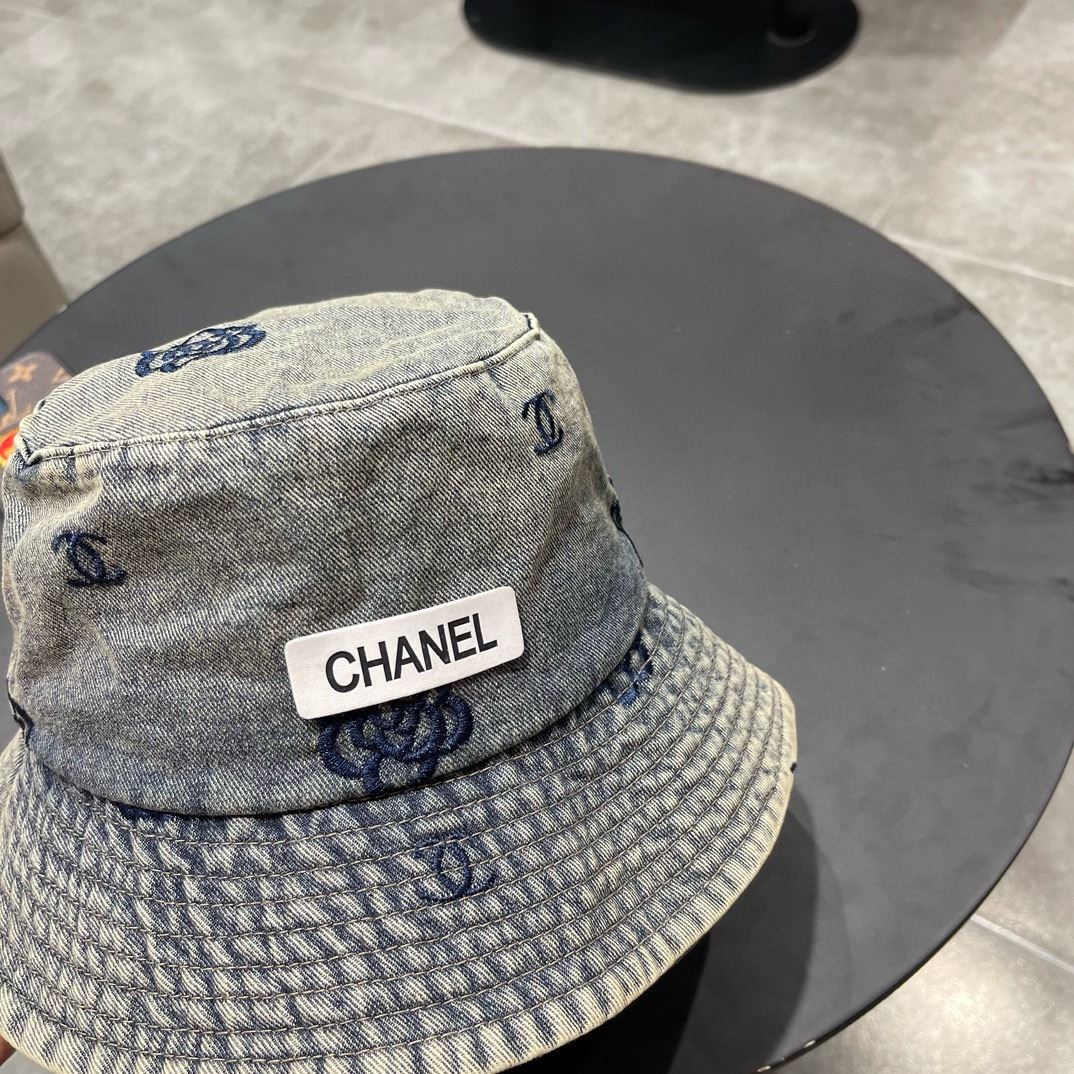 Chanel Caps